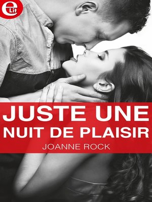 cover image of Juste une nuit de plaisir